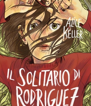 Il solitario di Rodriguez, Alice Keller, Risma, 16 €